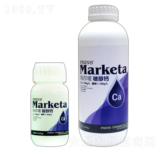 瑪爾塔糖醇鈣-英國(guó)普林斯