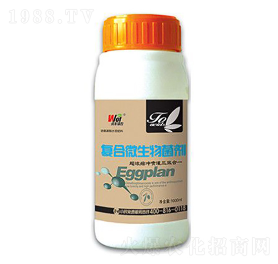 1000ml復合微生物菌劑-沃豐澤農-沃豐生物