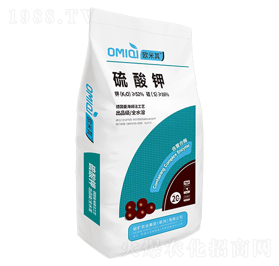 硫酸鉀-歐米其-歐礦農(nóng)業(yè)