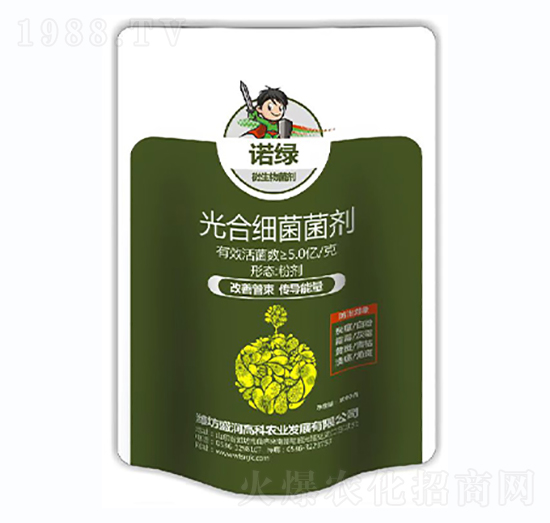 光合細(xì)菌菌劑-諾綠-盛潤(rùn)高科