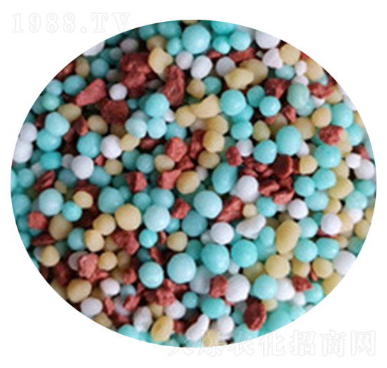 擠壓烘干拋圓氯化銨顆粒肥-金農(nóng)化肥