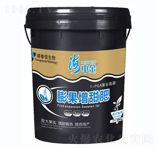 膨果增甜肥-海中金-諾普信