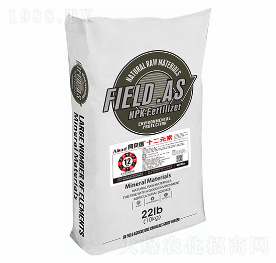 Abad阿貝德·十二元素-浩潤(rùn)農(nóng)邦