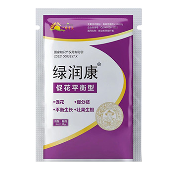 促花平衡型解淀粉芽孢桿菌-綠潤康-金沃夫農(nóng)業(yè)