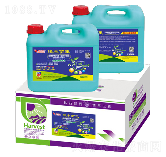 沃豐菌王-普潤豐