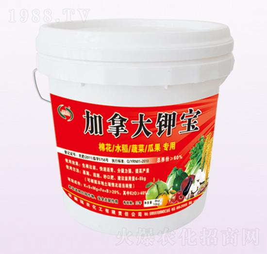 加拿大鉀寶-瑞農化工