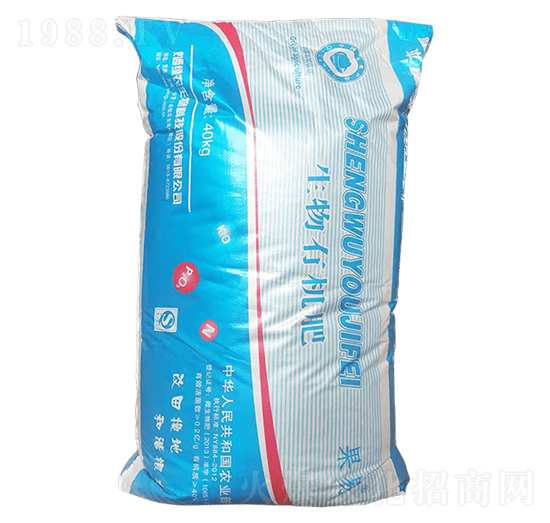 生物有機肥-綠農(nóng)生物