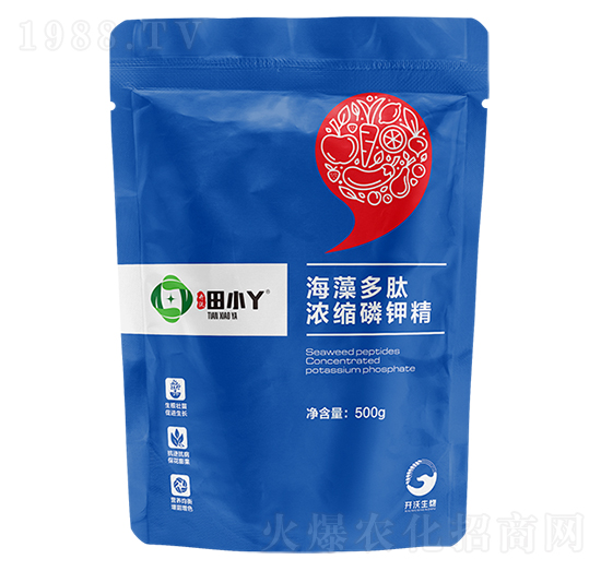 海藻多肽濃縮磷鉀精-田小丫-開(kāi)沃生物
