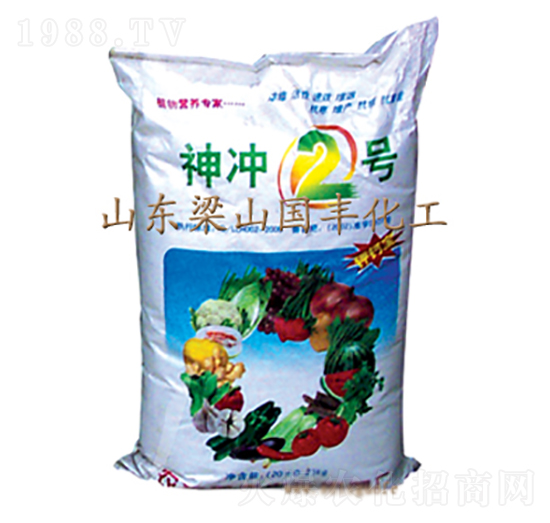 神沖二號-國豐肥業(yè)
