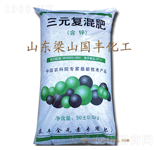 三元復(fù)混肥20-18-16-國(guó)豐肥業(yè)