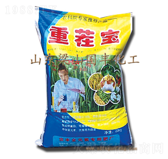 重茬寶-國豐肥業(yè)