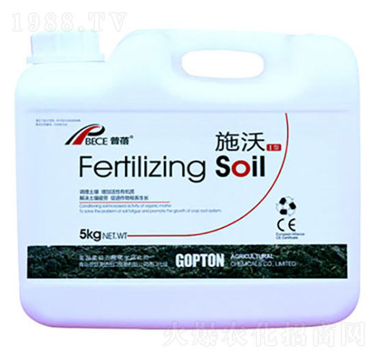 普蓓施沃土壤調理修復劑-亞瑟夫