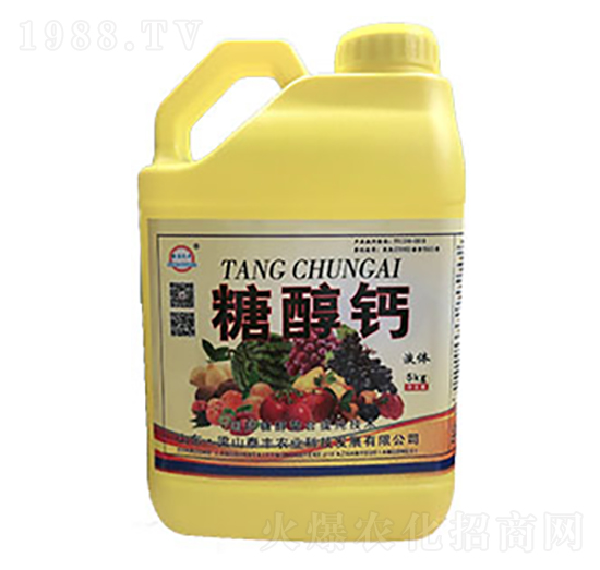 糖醇鈣（桶）-梁山泰豐