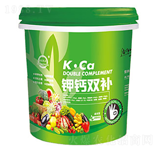 鉀鈣雙補(bǔ)-梁山泰豐