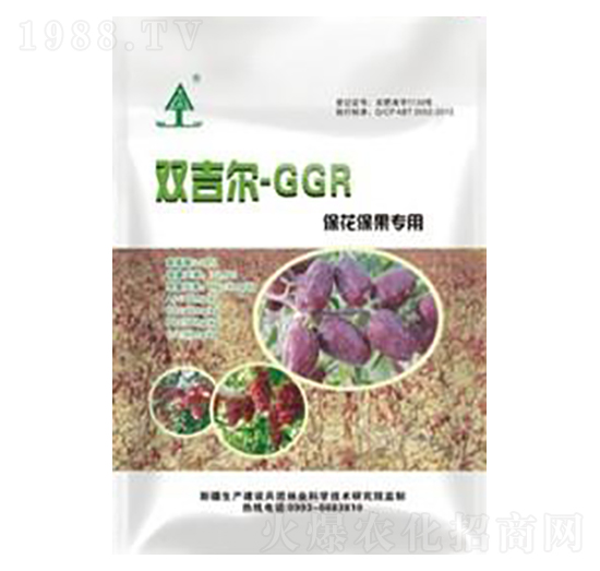 GGR保花保果肥-艾比蒂
