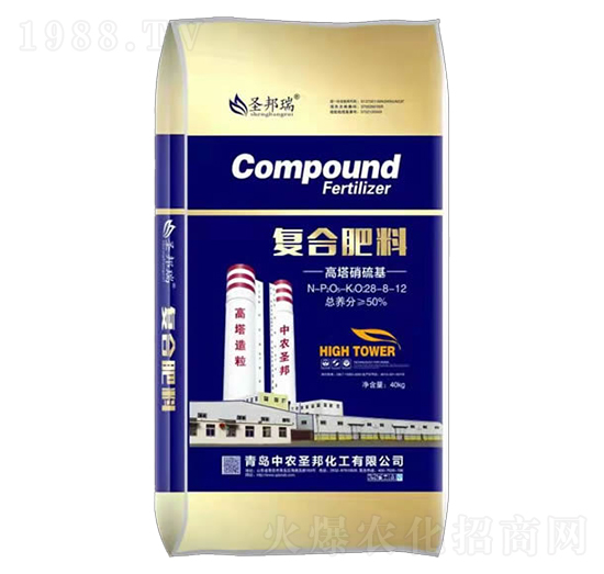 復(fù)合肥料28-8-12-中農(nóng)圣邦