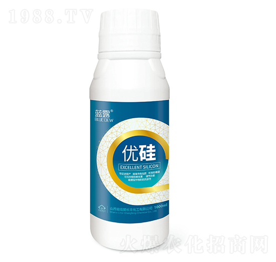 優(yōu)硅葉面肥-藍(lán)露-長豐化工