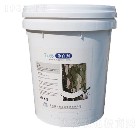 樹木涂白劑-安瀾地