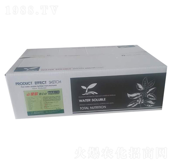進口大量元素水溶肥-農康生物