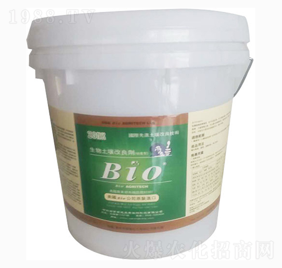 生物土壤改良肥-農(nóng)康生物