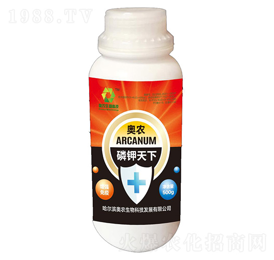 磷鉀天下-奧農生物