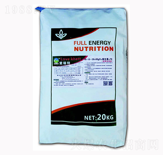 愛瑞特水溶肥料-恒沃源