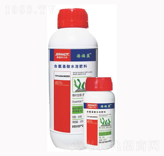 含氨基酸水溶肥料-海福藍(lán)-隆戈?duì)? style=