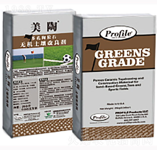 美陶土壤改良劑-隆戈?duì)? style=