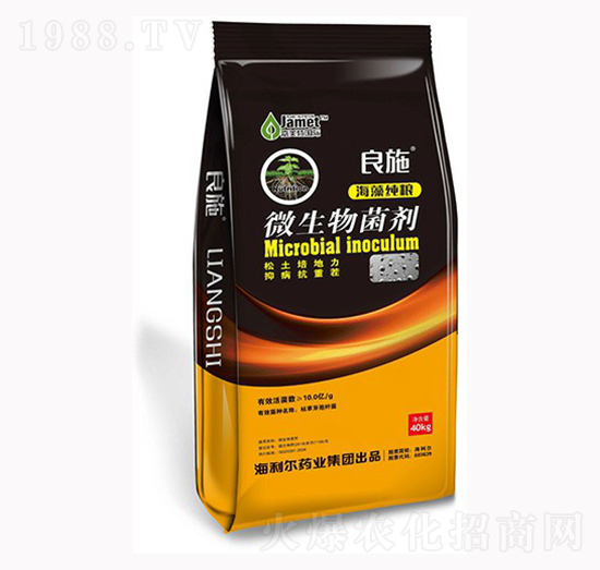 復(fù)合微生物菌劑-良施-海利爾