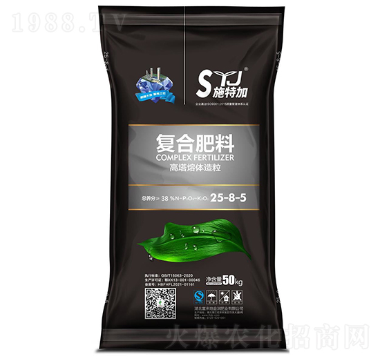 復(fù)合肥料25-8-5-施特加-富來(lái)地