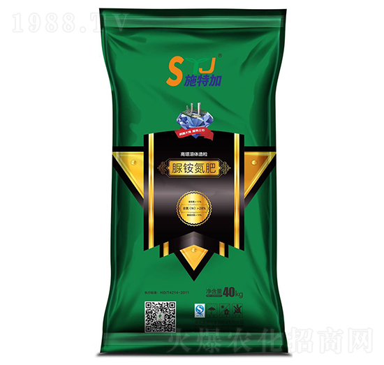 脲銨氮肥-施特加-富來地