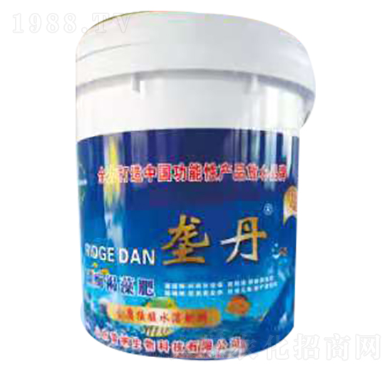 壟丹碳酶褐藻肥-雷納生物