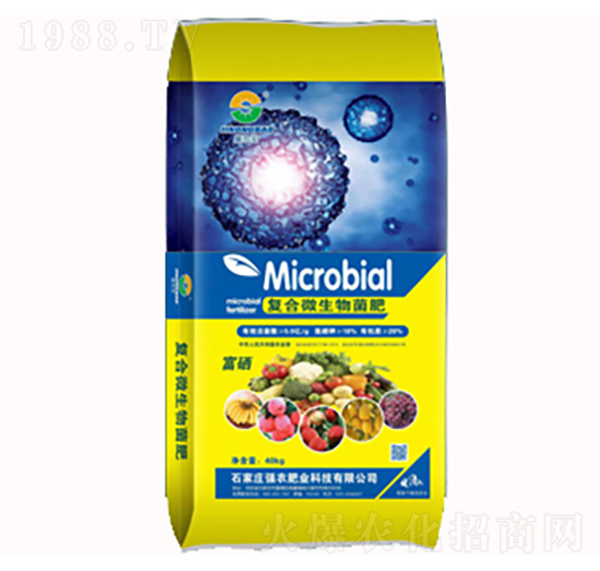 復(fù)合微生物菌肥-強(qiáng)農(nóng)肥業(yè)
