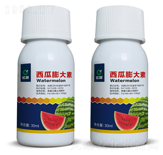 西瓜膨大素-匯禾生物