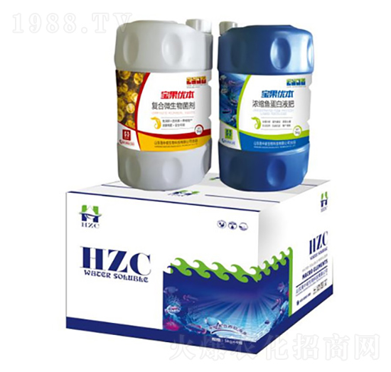 復(fù)合微生物菌劑-寶果優(yōu)本-海中碳生物