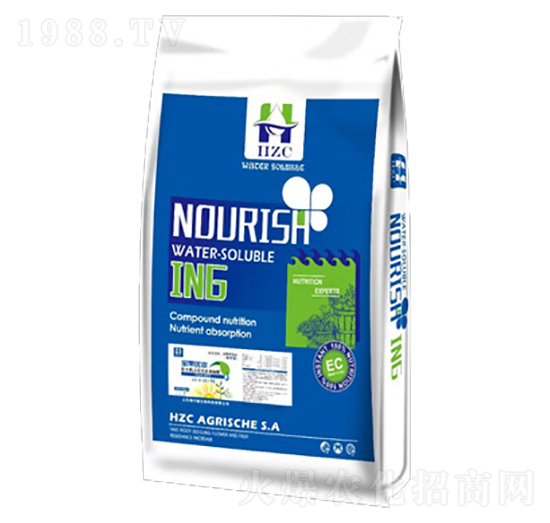 大量元素水溶肥-海中碳生物