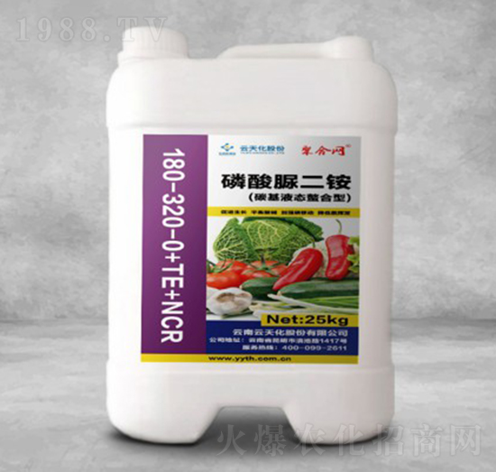 磷酸脲二銨180-320-0-聚合網-世紀云天