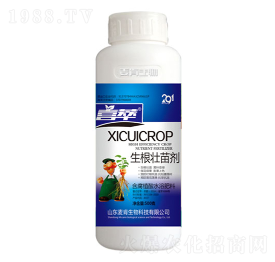 生根壯苗劑-麥肯生物