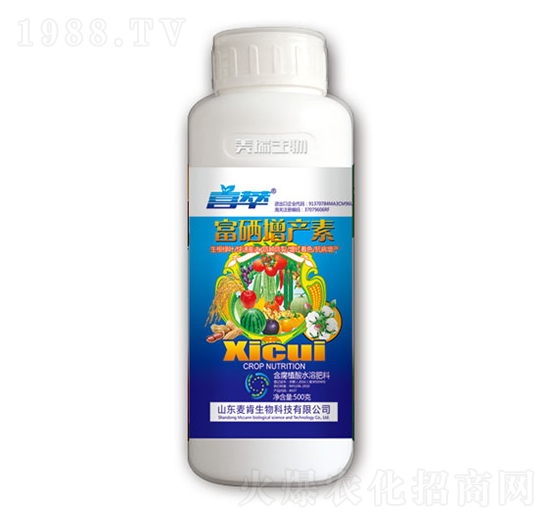 富砷增產(chǎn)素-麥肯生物