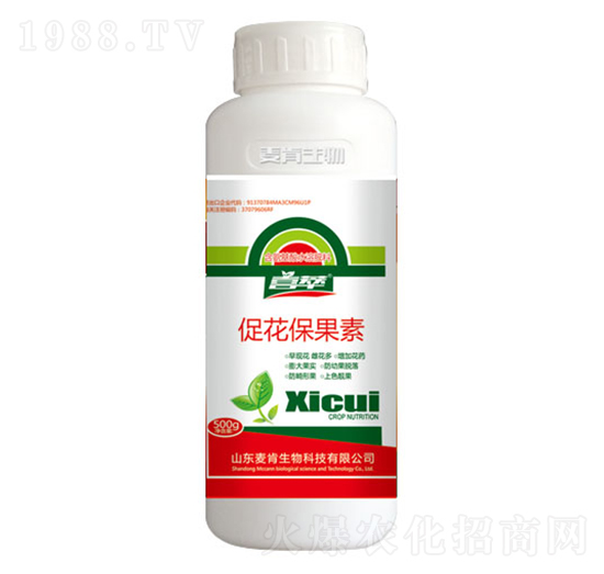 促花保果素-麥肯生物