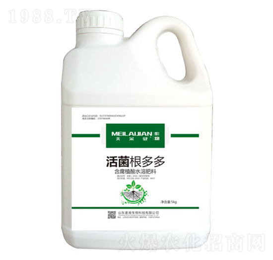 活菌根多多-麥肯生物