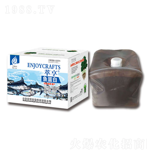 魚蛋白-麥肯生物