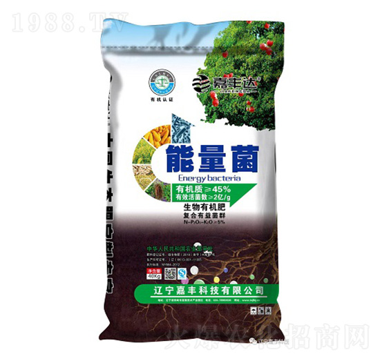 有機(jī)螯合菌肥-嘉豐科技