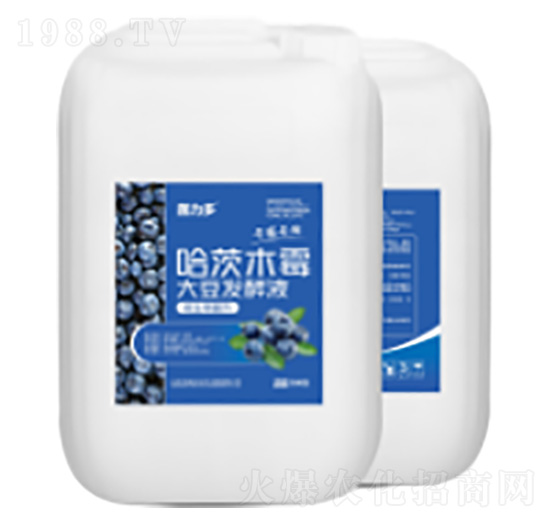 哈茨木霉菌（藍(lán)莓專(zhuān)用）-五福生