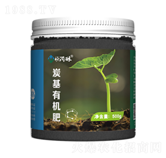 500g炭基有機肥-恒潤農(nóng)業(yè)