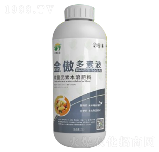 金傲多素液-金穗生態(tài)