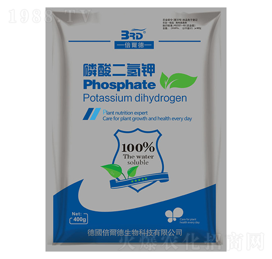 磷酸二氫鉀-倍爾德