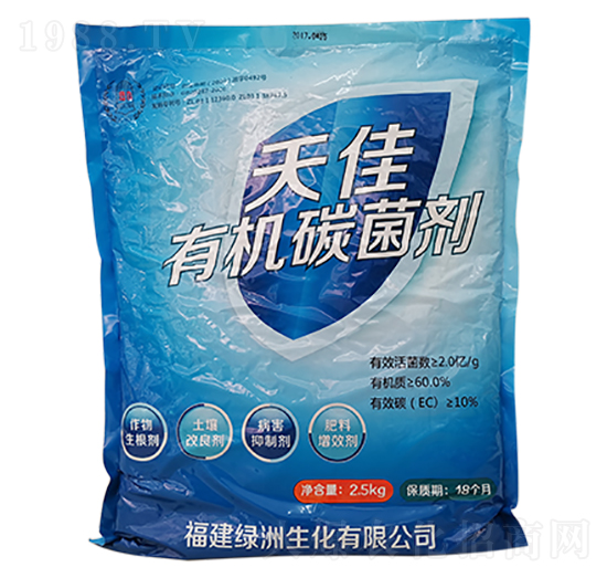 有機碳菌肥-天佳-綠洲生化