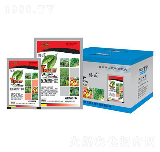 超級(jí)綠葉神-華爾百諾