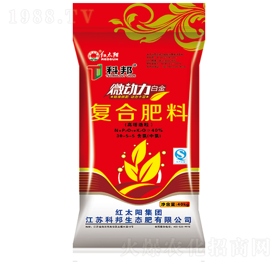 微動力高塔復(fù)合肥料30-5-5-科邦生態(tài)